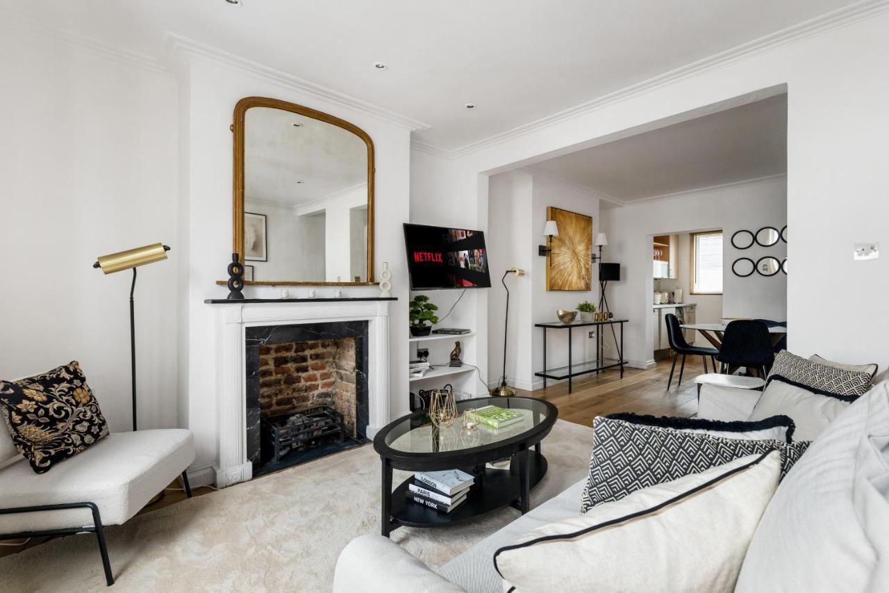 Knightsbridge Emerald By Dena Elite Collection London Exterior photo