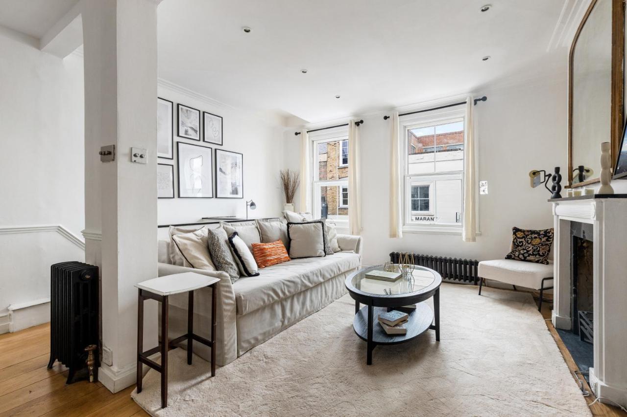 Knightsbridge Emerald By Dena Elite Collection London Exterior photo