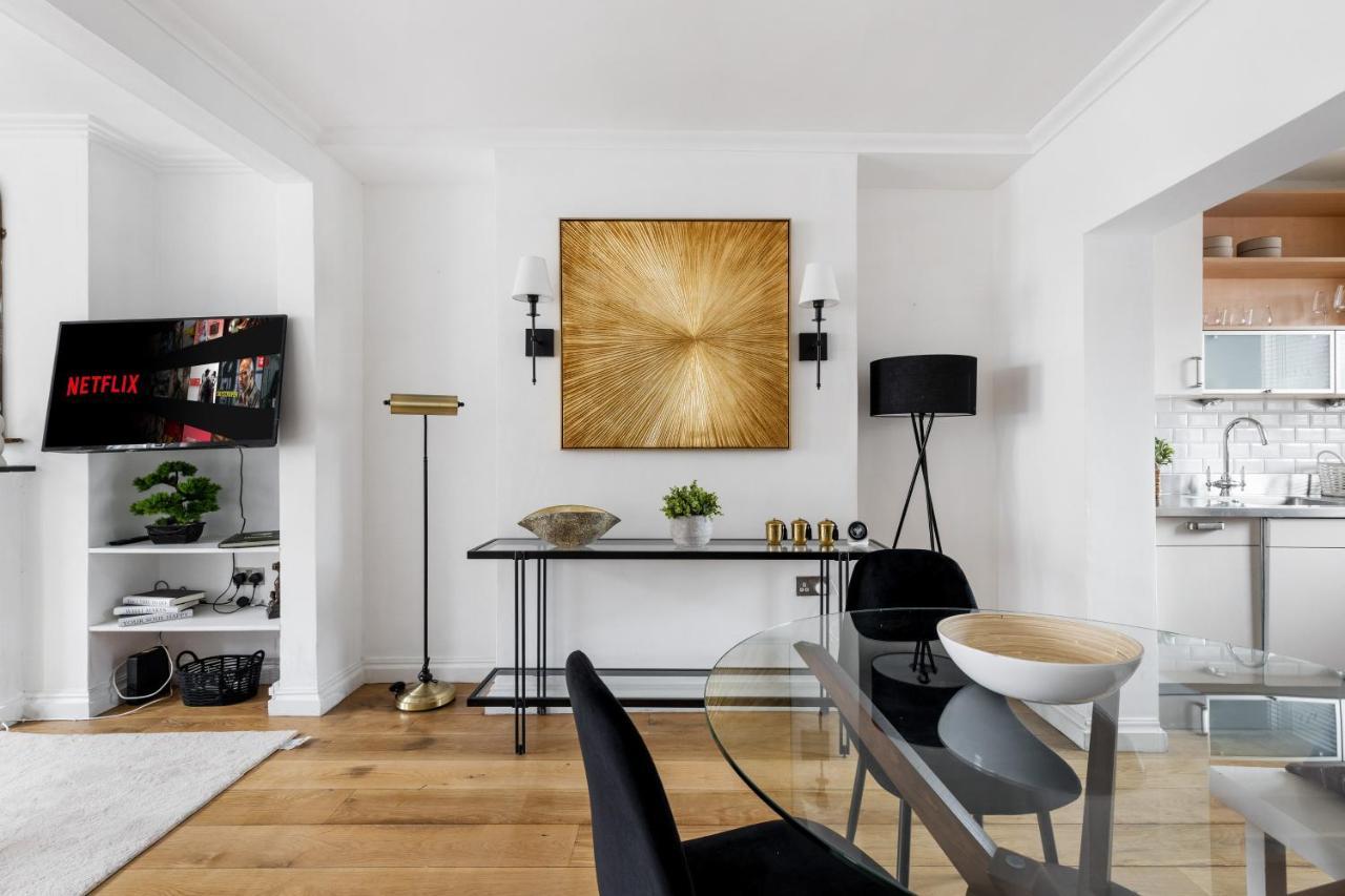 Knightsbridge Emerald By Dena Elite Collection London Exterior photo